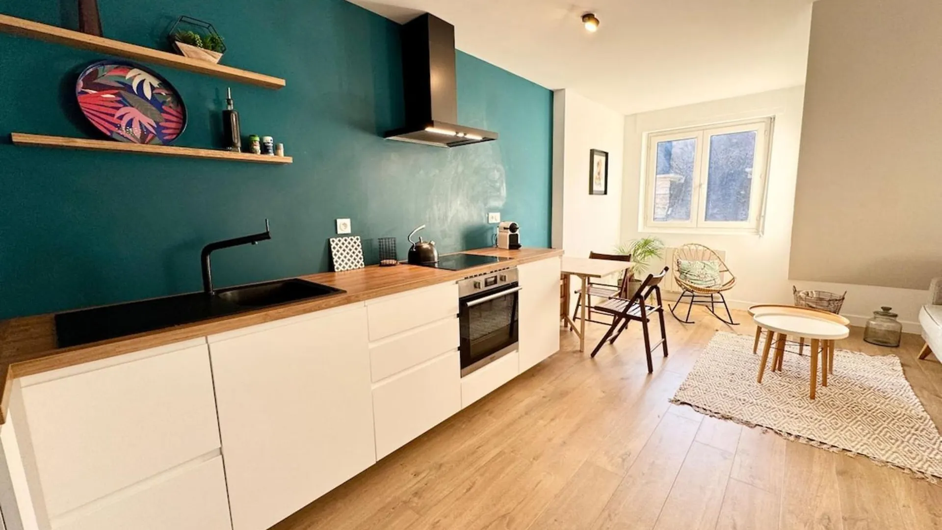Charmant T2 - Sous Les Toits - Coeur De Lorient Apartment